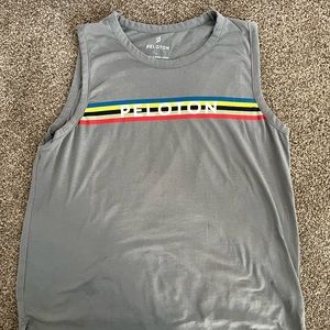 Peloton tank